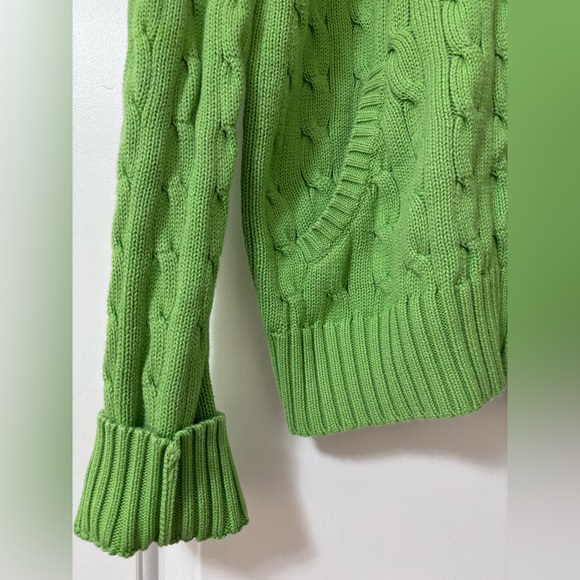 Vintage Ralph Lauren Cotton Knit Sweater - Picture 3 of 7